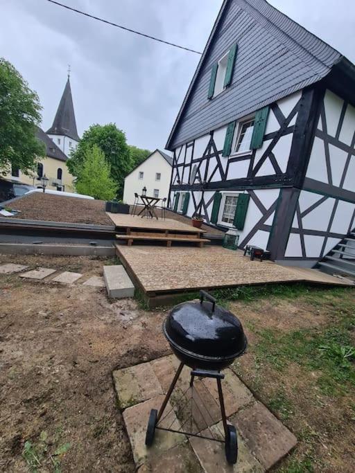Ferienwohnung Bergischer Dreiklang Windeck Eksteriør bilde